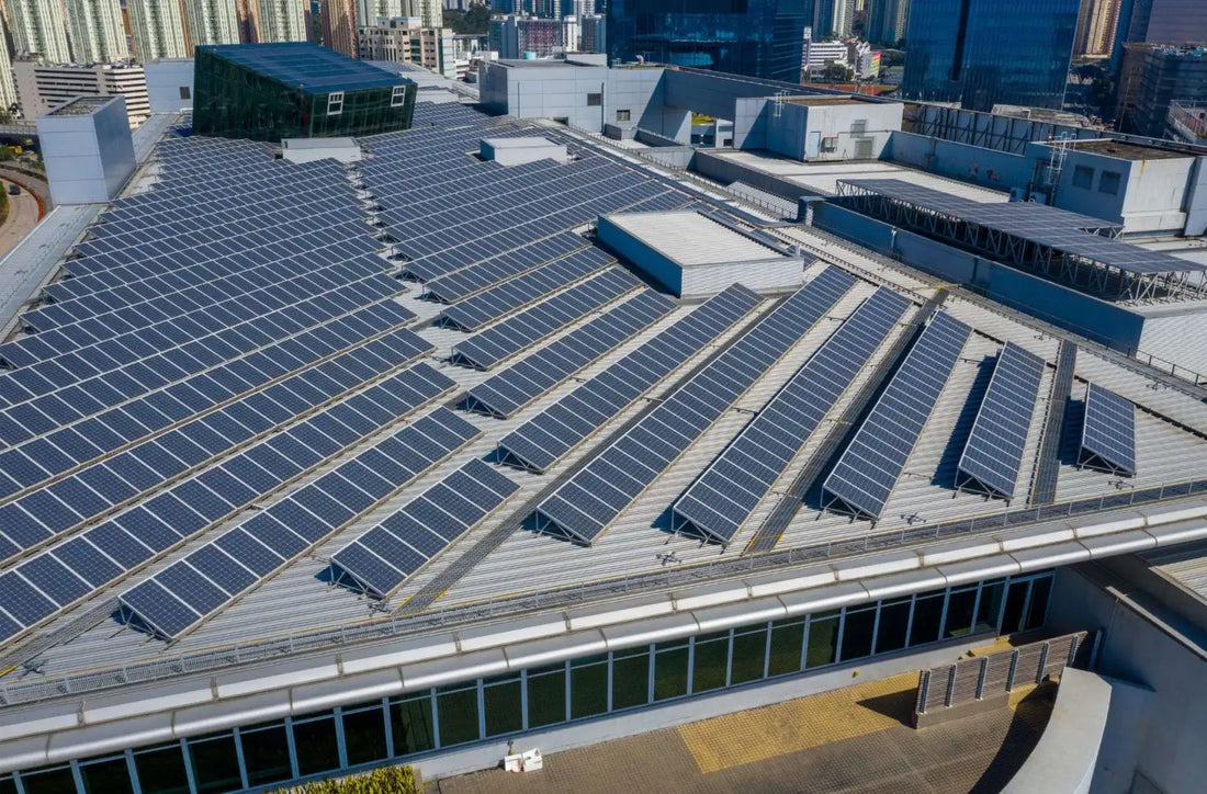 Harnessing the Power of the Sun: How Businesses can Benefit from Commercial Solar Solutions