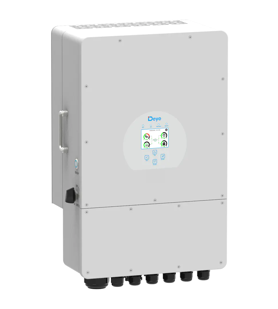 Deye Hybrid Solar Inverter 12KW 3Phase SUN-12K-SG01-AU