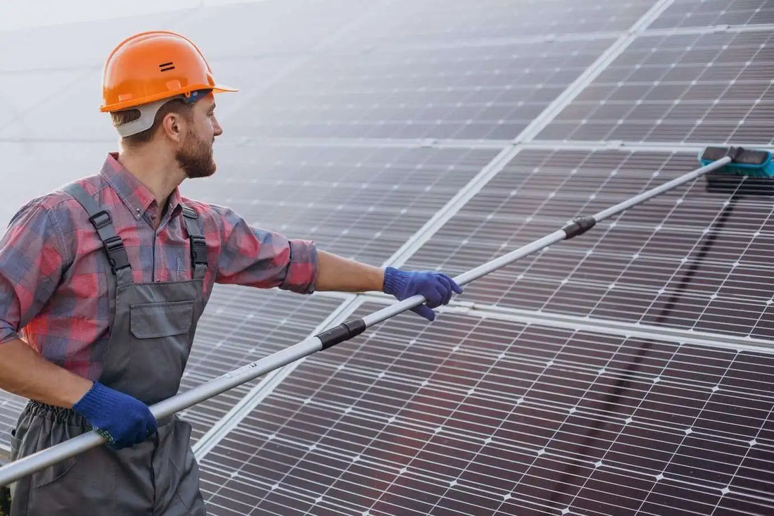 Maintaining Your Solar Panels for Long-Term Efficiency