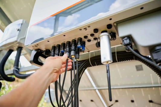 The Benefits of Using Solar Inverters for Home Energy