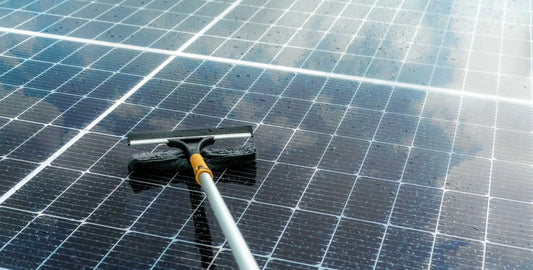 A Guide to Solar Panel Cleaning and Maintenance for Optimal Performance