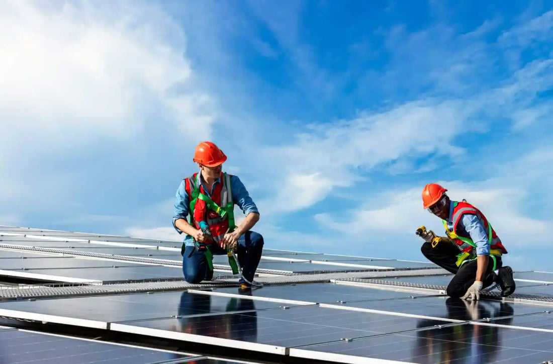 Harnessing Solar Energy for Your Business: A Guide to Commercial Solar Power Solutions in Australia