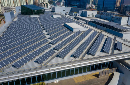 Harnessing the Power of the Sun: How Businesses can Benefit from Commercial Solar Solutions