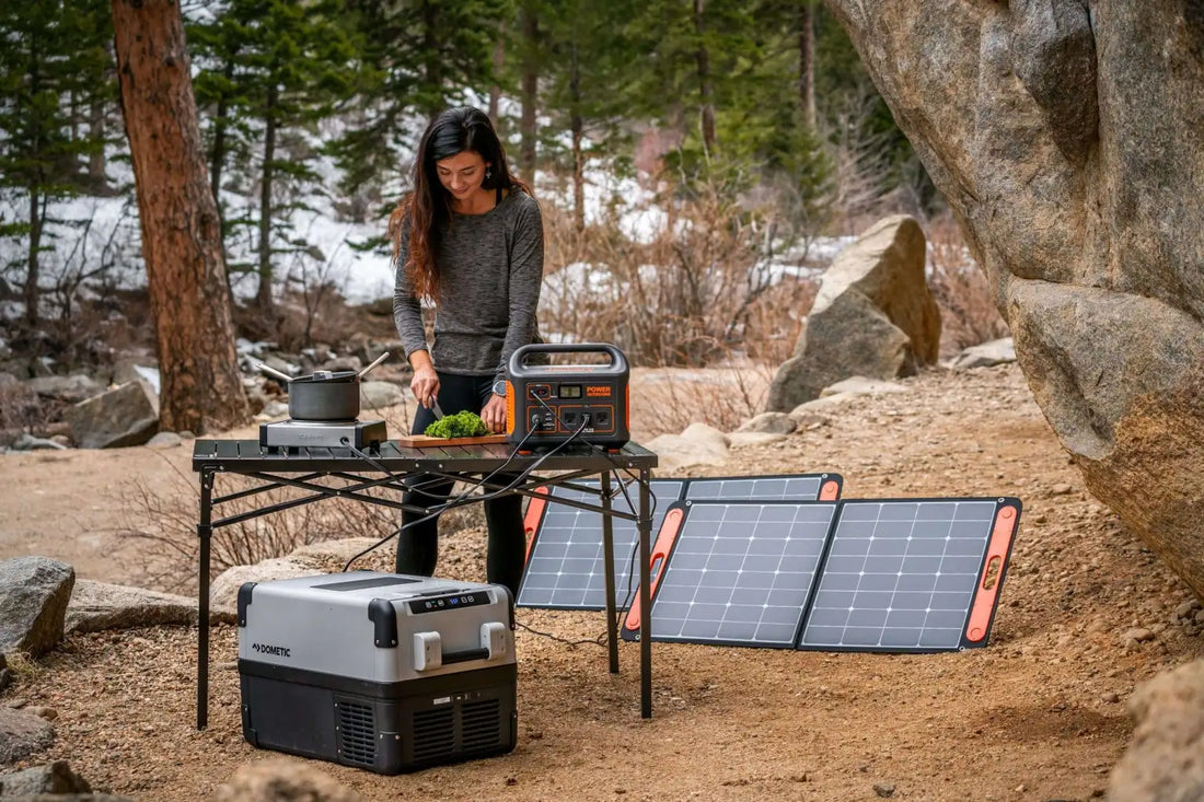 The Power of the Sun: How Off-Grid Solar Systems Work