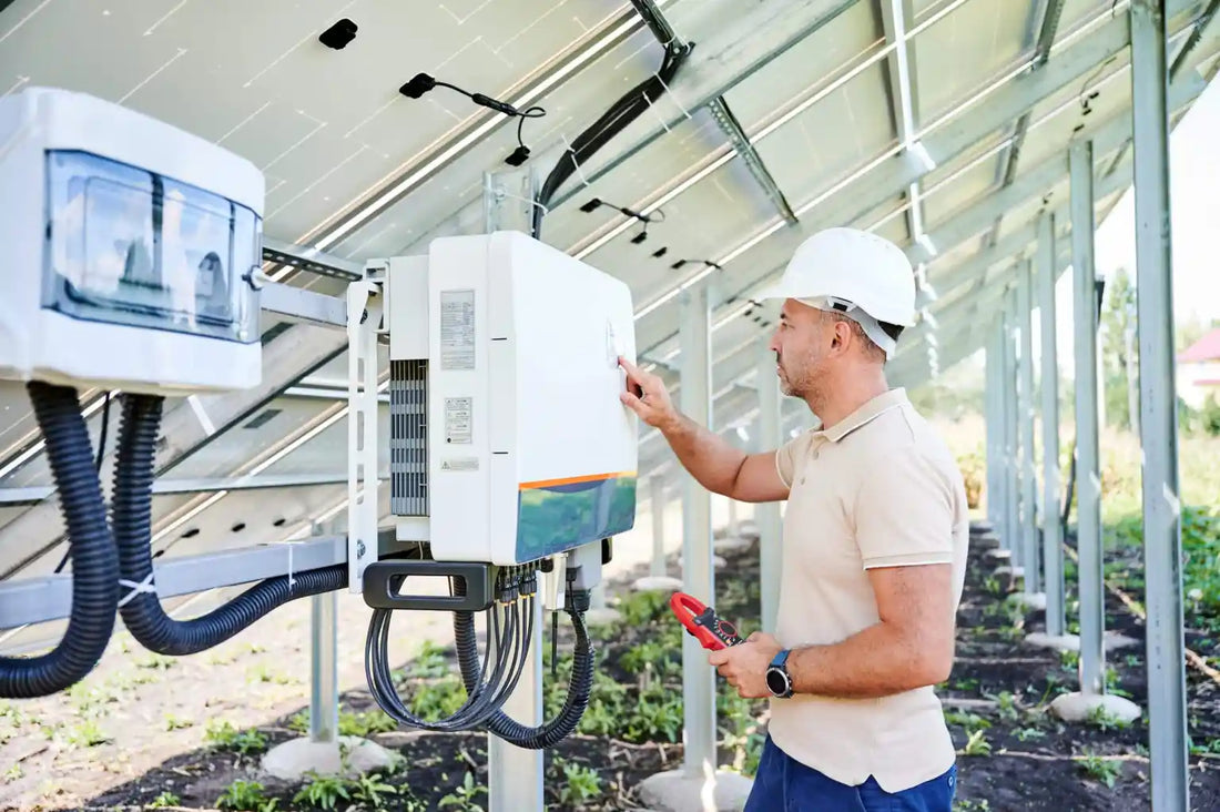 Solar Inverters: Choosing the Perfect One for Your Solar System and Efficiency Goals