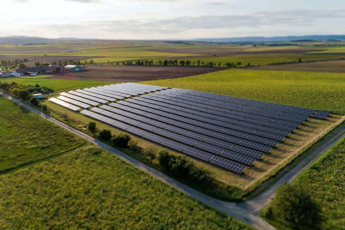 Solar Power and Agriculture: A Perfect Combination for Sustainable Farming