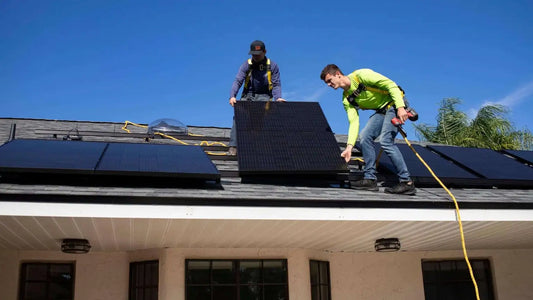 Harnessing the Power of Solar Energy with Efficient Solar Panel Installation and Maintenance