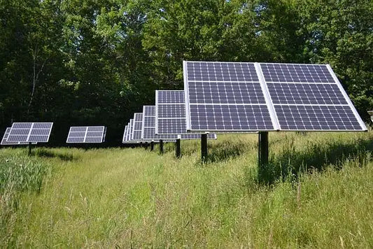 Going Off-Grid: Exploring the Cost of Off-Grid Solar Systems