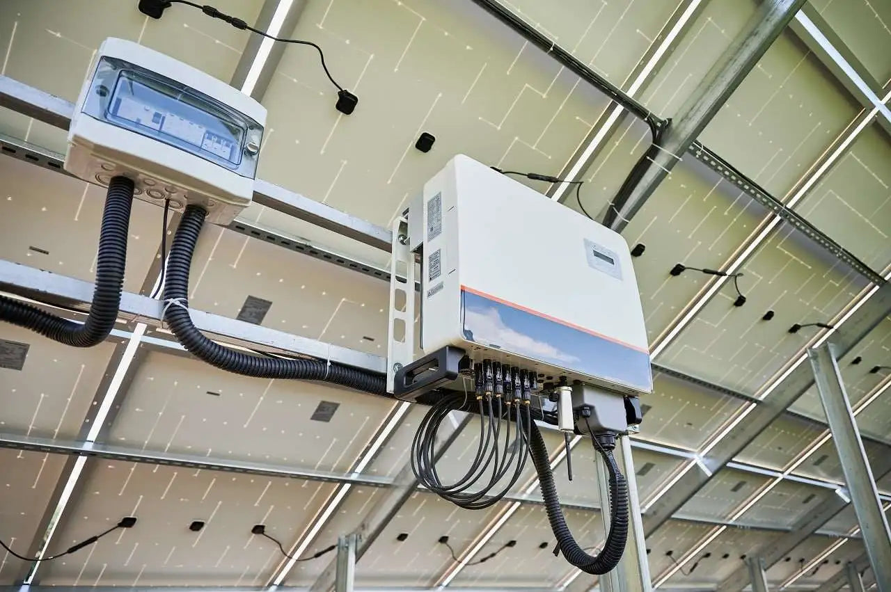 Solar Inverters Post Solar Inverters and Their Role in Maximising System Performance – Green ...
