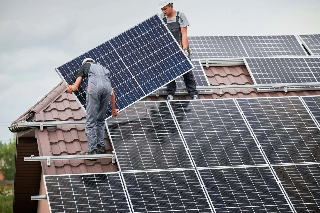 Harness the Power of the Sun: Solar Panel Types and Selection for Your Solar Energy System