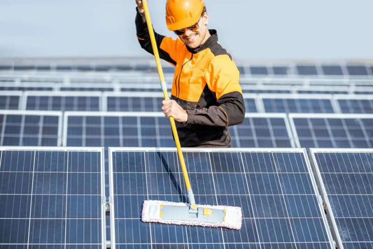 Solar Panel Maintenance: Tips and Best Practices to Maximise Efficiency