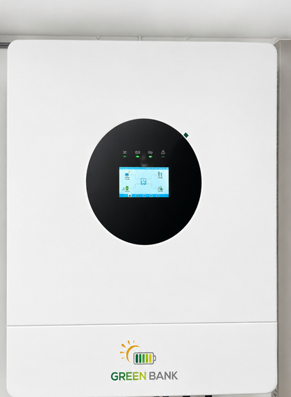 Green Bank Solar Inverter 16KW MITS16KWLP1 48volt outdoors