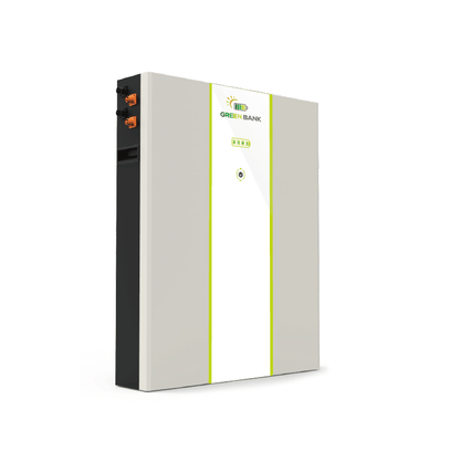 Green Bank Solar LiFePO4 10 KWH  Lithium Battery 48V 200AH LB48200