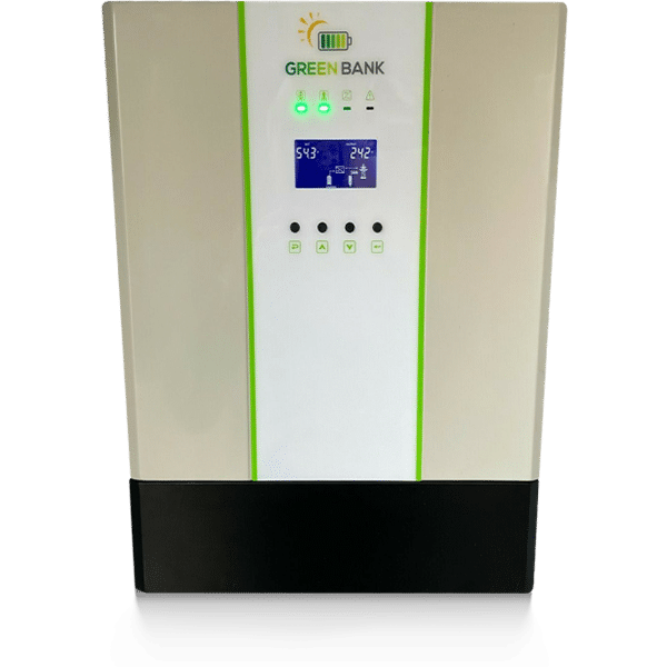 Green Bank Solar Inverter 3KW MITS3KW 24volt