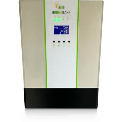 Green Bank Solar Inverter 3KW MITS3KW 24volt