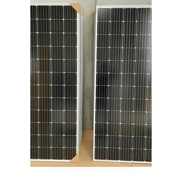 Green Bank Off Grid Solar System 3 phase 13.2 KW Panels and 12 KWH lithium battery