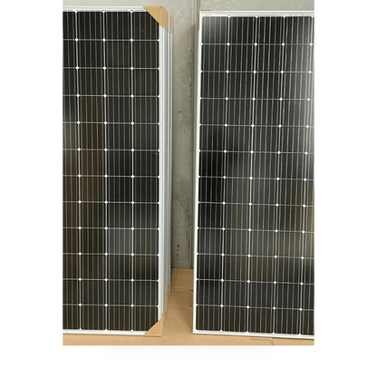 Green Bank Off Grid Solar System 3 phase 13.2 KW Panels and 12 KWH lithium battery