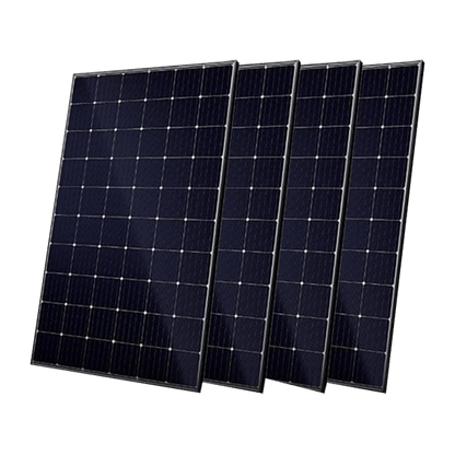 Green Bank 96 Cells 550 Watt MonoCrystalline Solar Panel