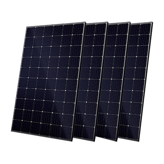 Green Bank 96 Cells 550 Watt MonoCrystalline Solar Panel