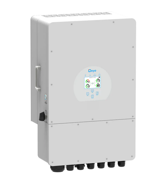 Deye Hybrid Solar Inverter 12KW 3 Phase SUN-12K-SG01-AU