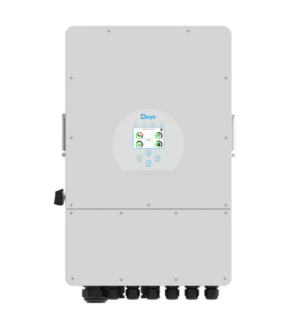 Deye 8KW Hybrid Solar Inverter 3phase SUN-8K-SG04LP3-AU